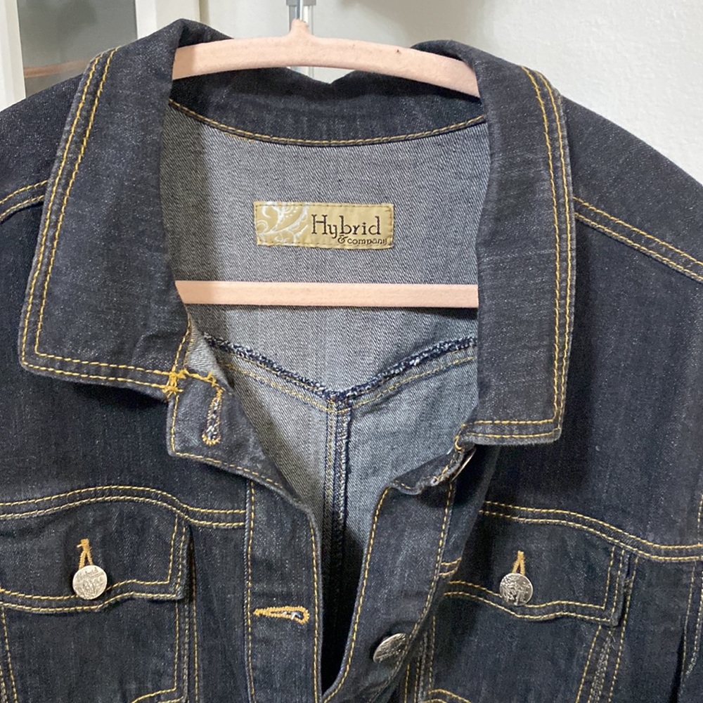 Jean Jacket - Picture 2 of 5